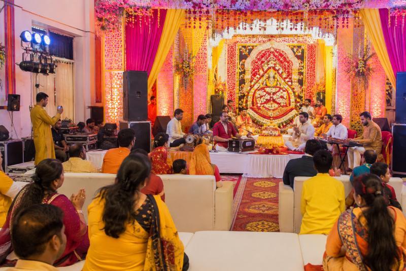 Trivani Events - Rohini Sector 15, Delhi