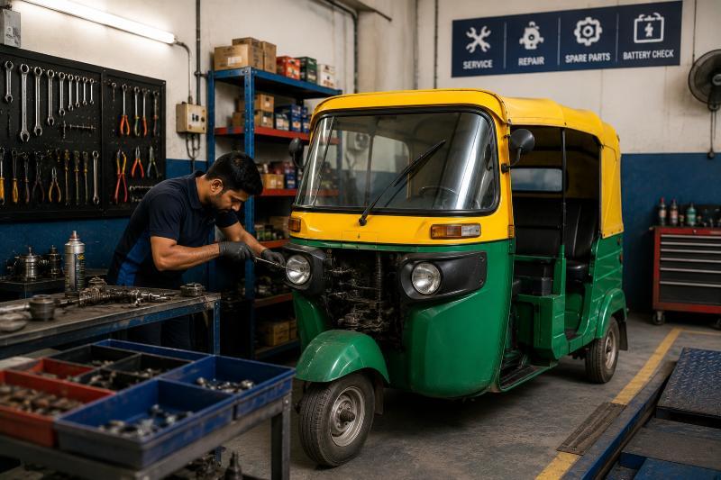 J L T Auto Mechanic - Jafferkhanpet, Chennai