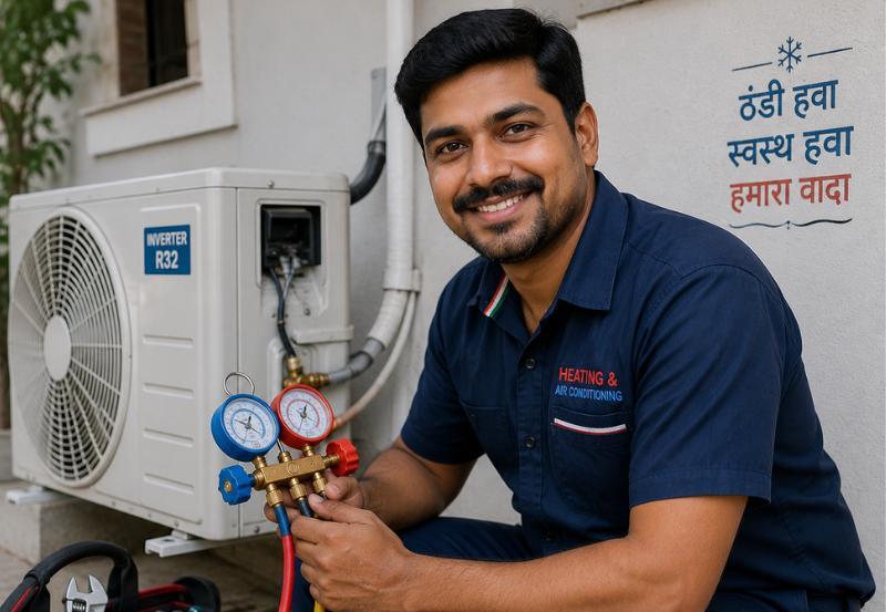 Zeno Aircon. Pvt .Ltd  - Safdarjung Enclave, Delhi