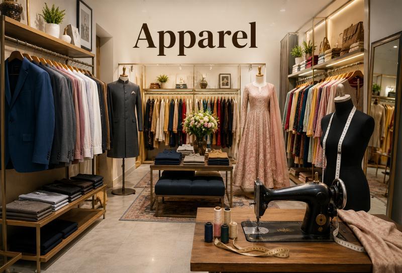 D' Fashion Boutique - Dharmatala, Kolkata