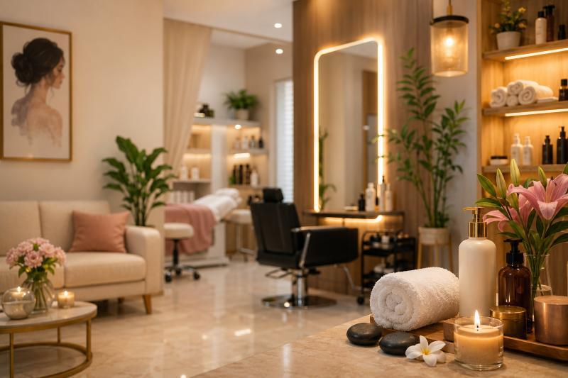 Jack Rose Salon Beauty Parlour and Spa - New Perungalathur, Chennai