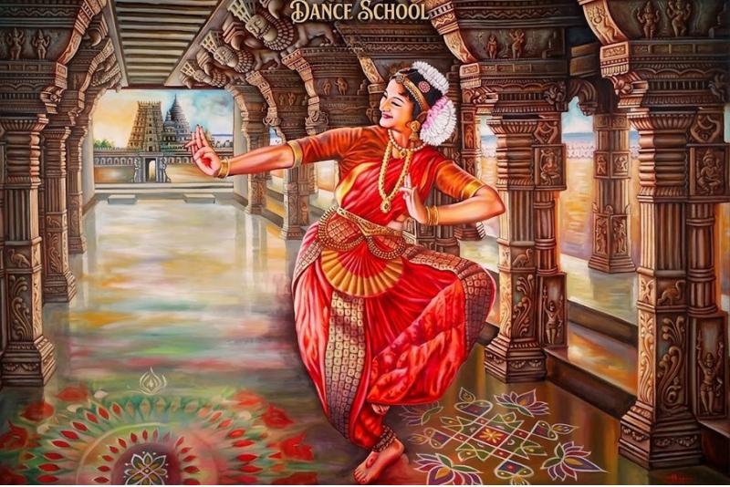 Nritya Mathangi Classical Dance School -  Madambakkam, Chennai