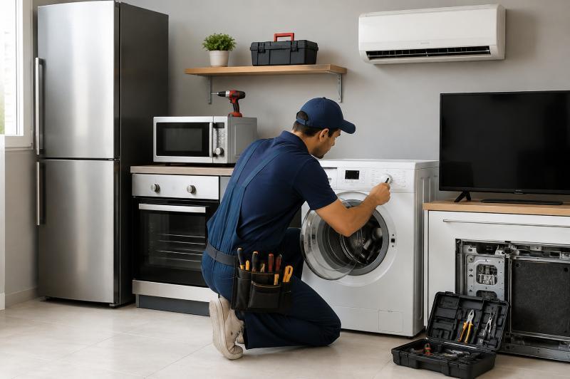 Ar Appliance Repair & Service - Ponniammanmedu, Chennai