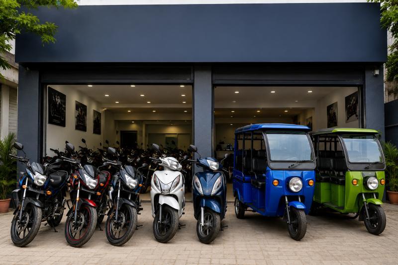 Bhagwan Motors - Redhills, Chennai