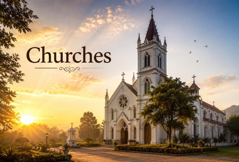 Assembly Of God Church Kolkata - Park Circus, Kolkata