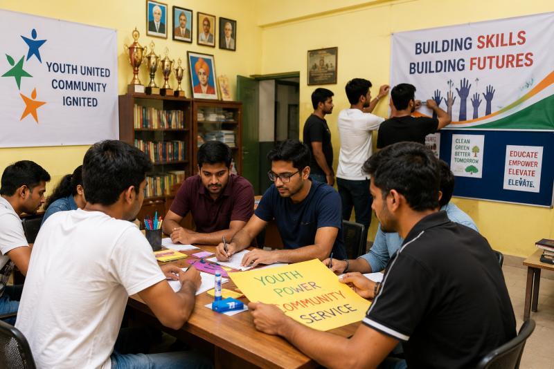 Ajeya Sanghati Club - Paschim Putiary, Kolkata