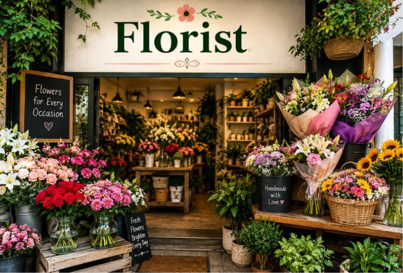 Goutam Florist - New Market, Kolkata