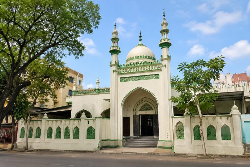 Kodambakkam Puliyur Masjid - Kodambakkam, Chennai