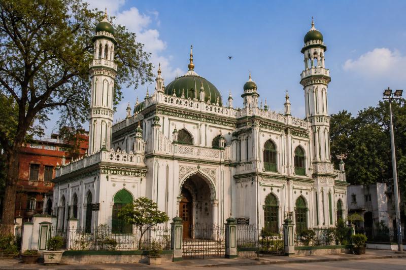 Gulam Rasool Masjid - Ballygunge, Kolkata