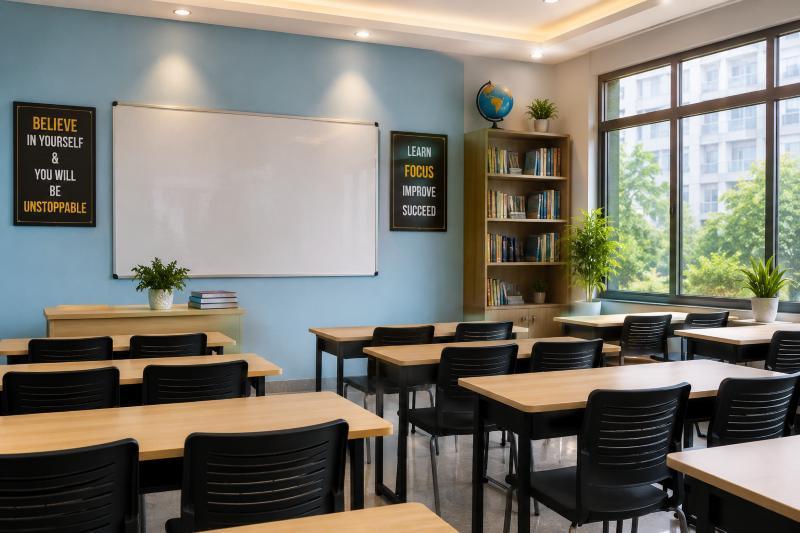 Gifted Child Learning Centre - Mogappair East, Chennai