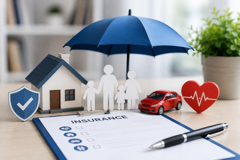 Insure Plus - Vepery, Chennai