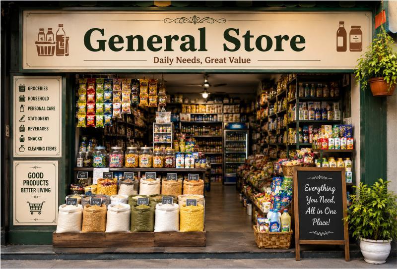 Shree Narayani Stores - Alipore, Kolkata