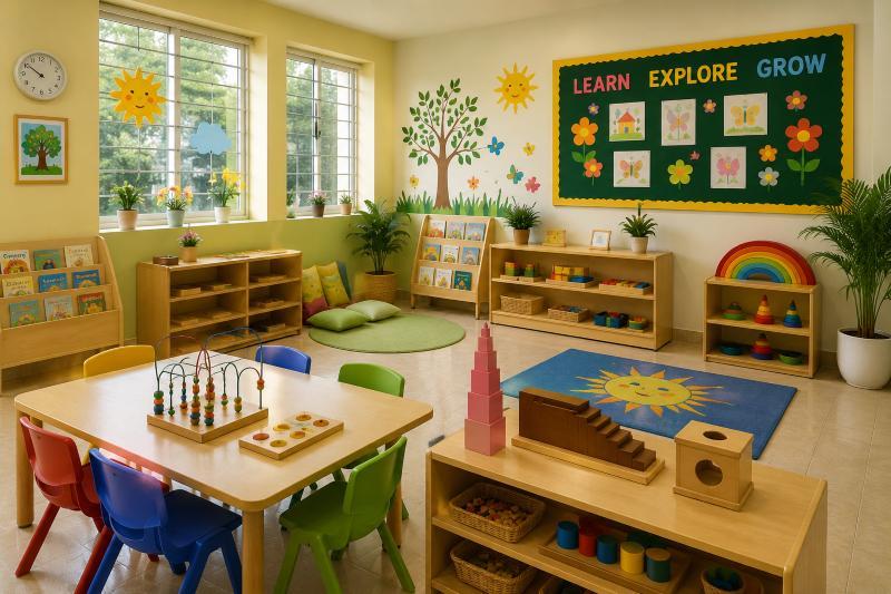 Kidzee - Kirti Nagar, Delhi