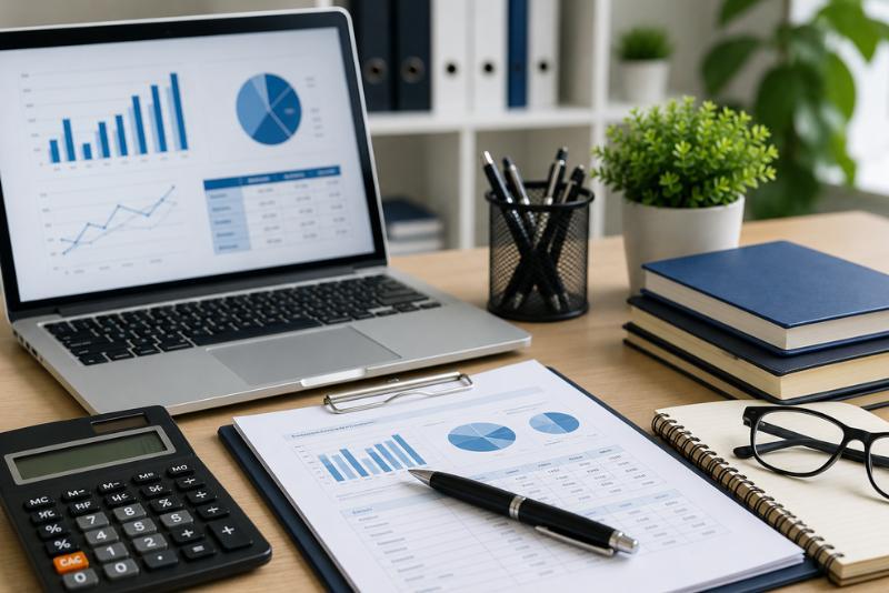 Psm Tax Consultants - Thiruverkadu, Chennai