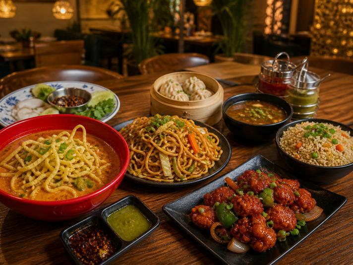 Arab Street Restaurant - Kodambakkam, Chennai