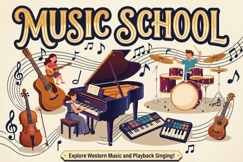 Tonecreators School Of Music - Jafferkhanpet, Chennai