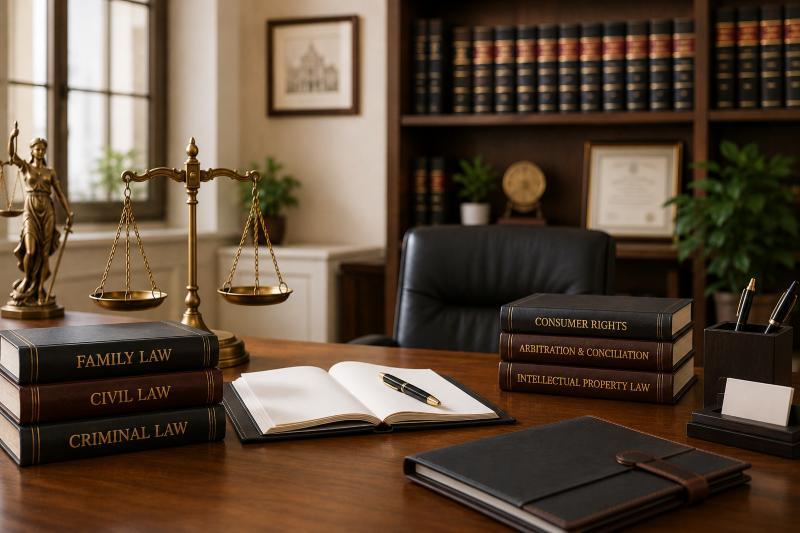 AV LAW Associates - Korattur, Chennai