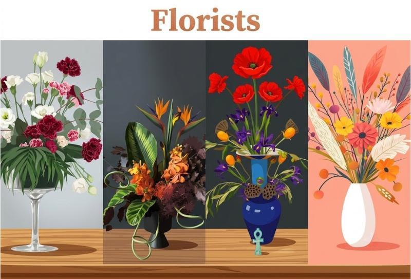 Petals Florist - Vadapalani, Chennai