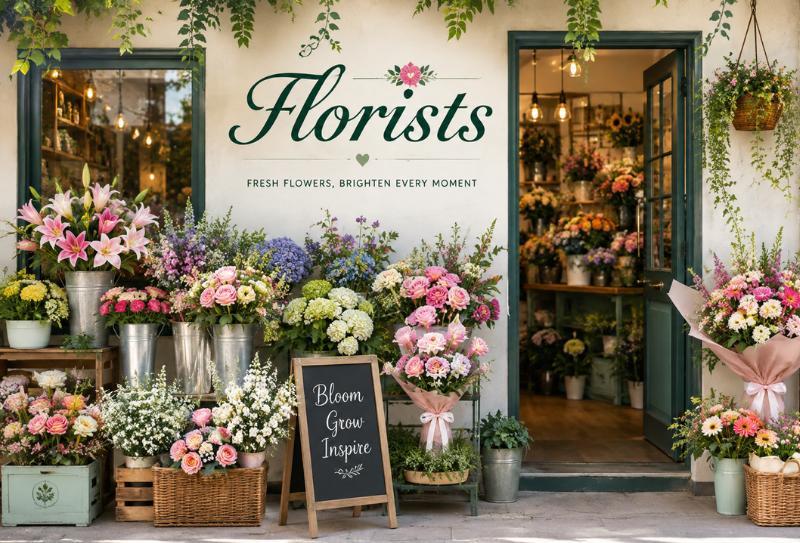 Ultimate Florist - Saligramam, Chennai