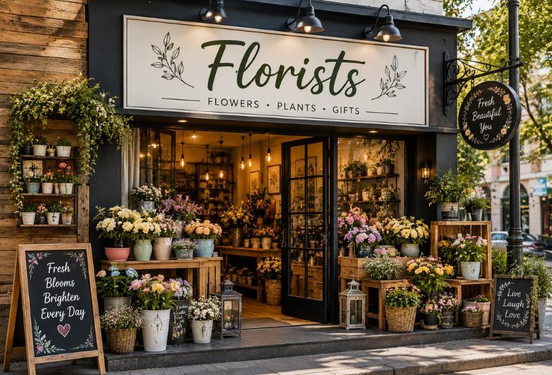 Sai Flower - Lodhi Road, Delhi
