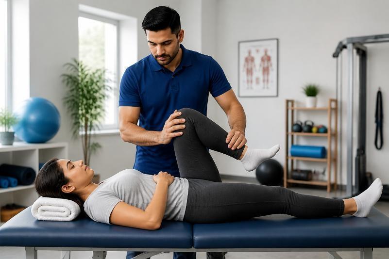 Healing Hands Physiotherapy Centre - Sagarpur, Delhi