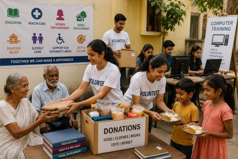 Abacus Welfare Society - Garia, Kolkata