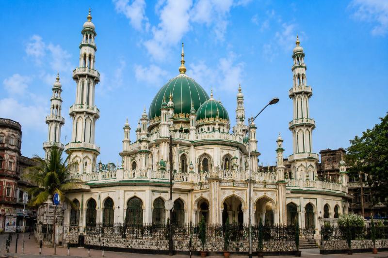 Nakhoda Masjid - Chittaranjan Avenue, kolkota