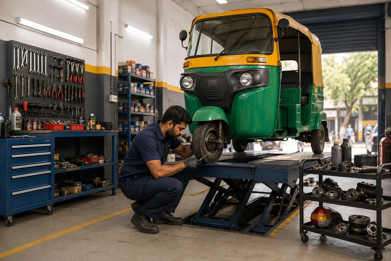 Sai Automobiles - Karol Bagh, Delhi