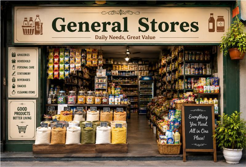Shree Narayani Stores - Alipore, Kolkata