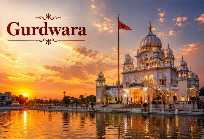 Gurudwara Sahib - Avadi, Chennai
