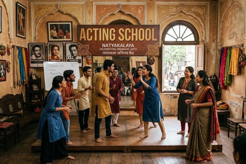 Balajee Academy Of Talents - Uttam Nagar, Delhi