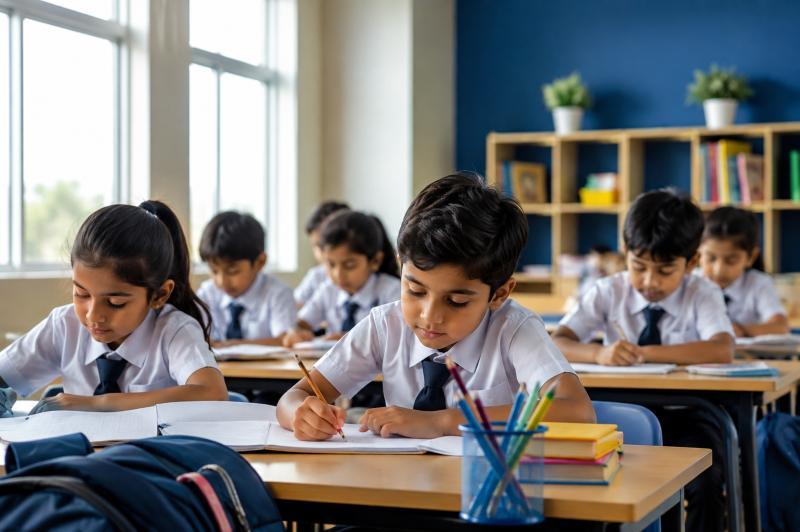 JESH KIDS - Villivakkam, Chennai