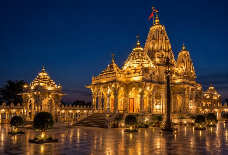 Dakshineswar Kali Temple - Alambazar, Kolkata
