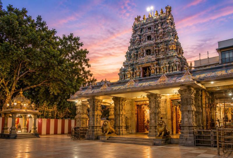 Arulmigu Vadapalani Andavar Thirukovil - Vadapalani, Chennai
