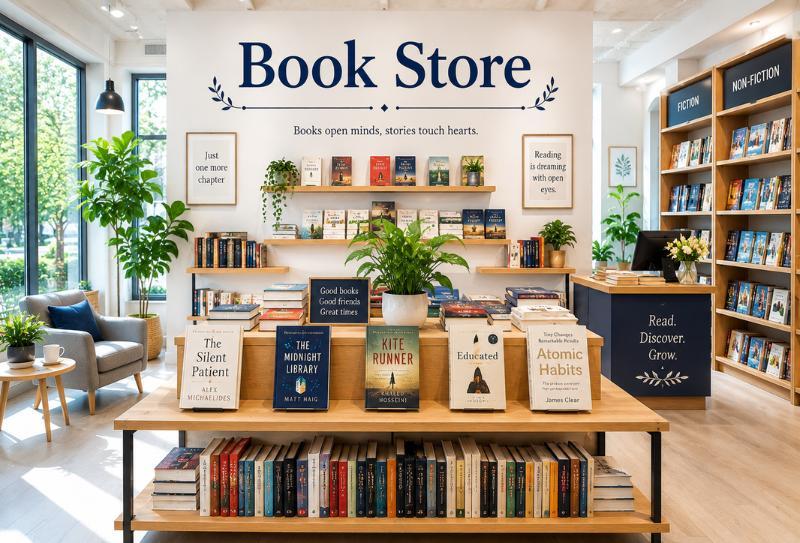 Perfect Book House - Darya Ganj, Delhi