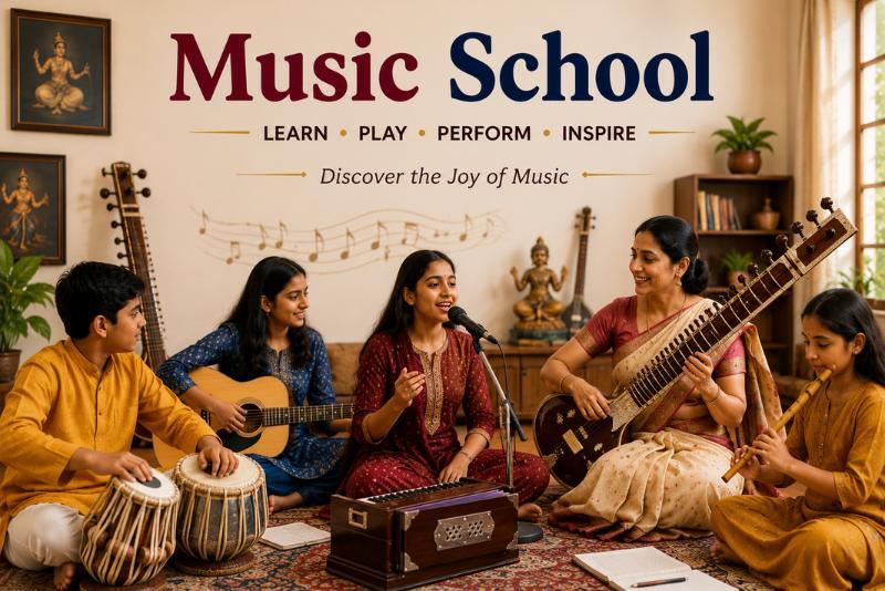 Crypto Cipher Audio Lab - Shalimar Bagh, Delhi