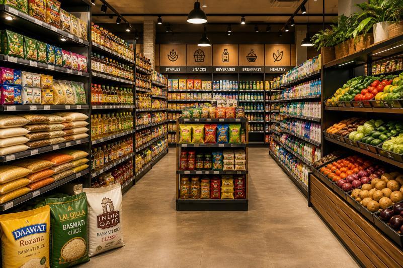 Jeeva Stores Wholesales & Supermarket - Vettuvankeni, Chennai