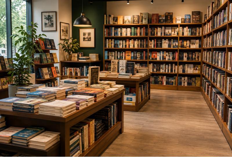 Big Books - Chittaranjan Avenue, Kolkata