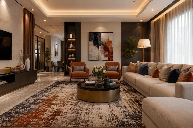 Ansari Carpet and Interior - Mandawali, Delhi
