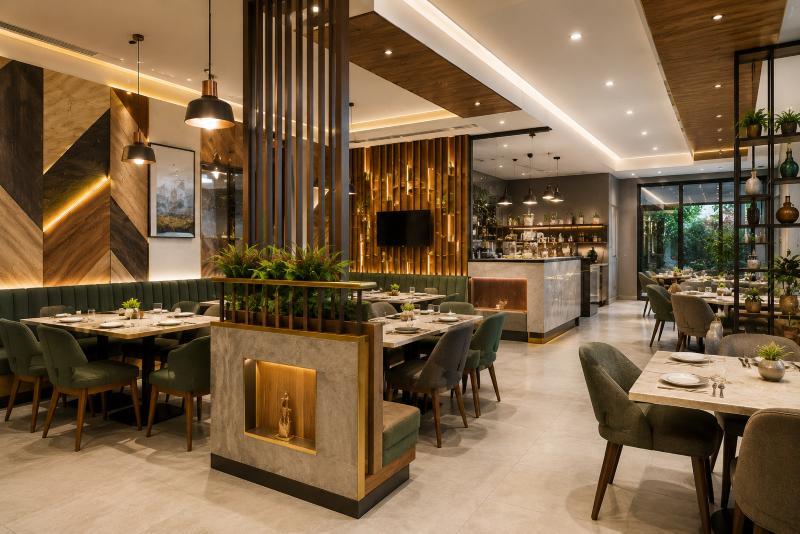 Creative Interior - Kalkaji, Delhi