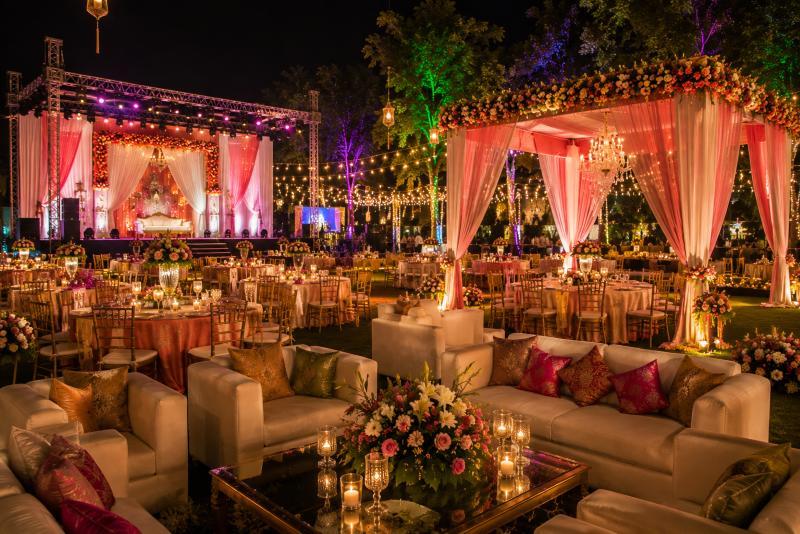 SUR Aradhana Event Creations Pvt Ltd - Laxmi Nagar, Delhi