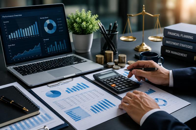 Pokkisham Finance Services - Choolaimedu, Chennai