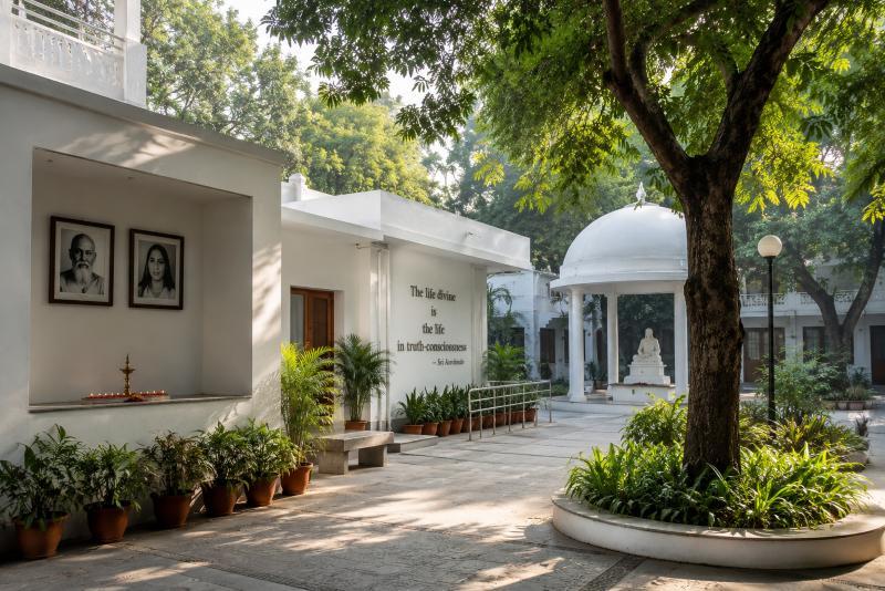 Sri Aurobindo Ashram - Hauz Khas, Delhi