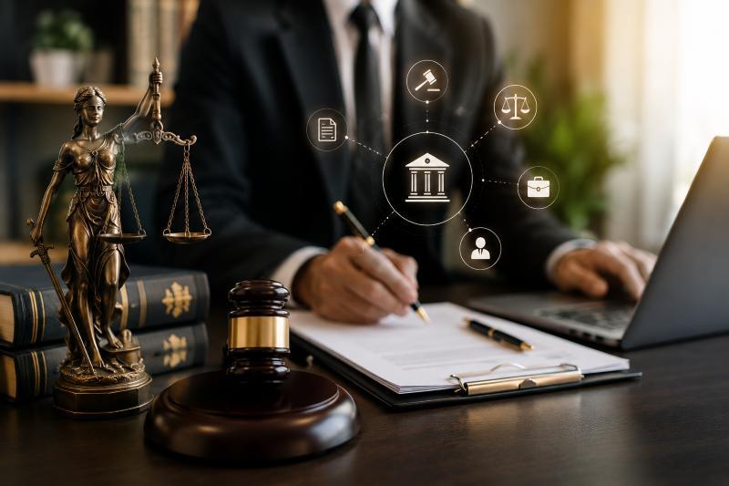 Ssk Law Firm - Parrys, Chennai