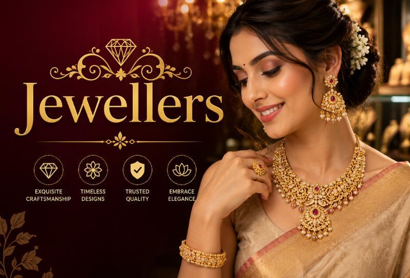 Vedant Jewellery - K K Nagar, Chennai