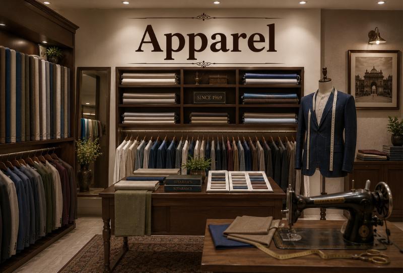 SIYARAM'S SHOP Iqbal Bros Southend Tailors & Drapers - Lajpat Nagar 2, Delhi
