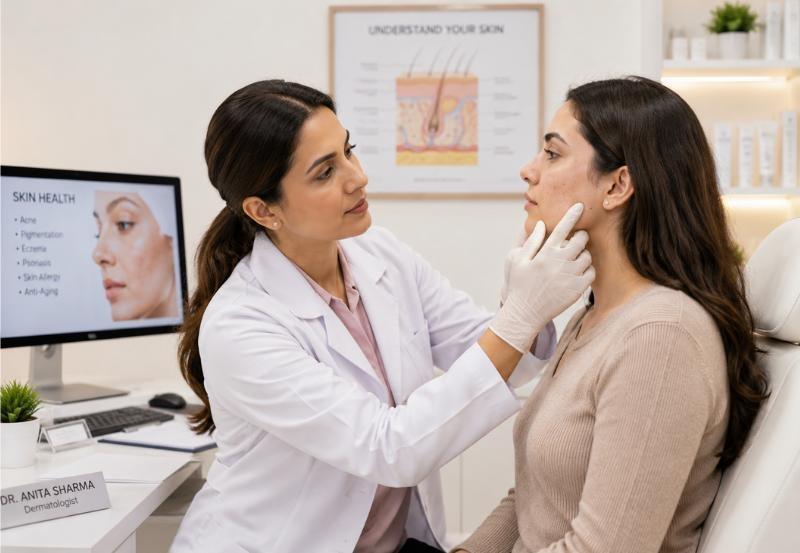 Oliva Skin & Hair Clinic - Park Street, Kolkata