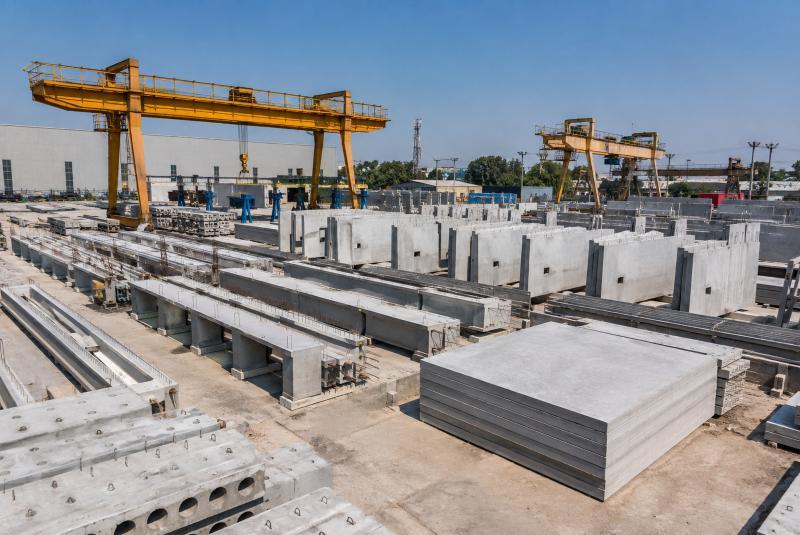 A2 Z Cement Precast - Nangloi, Delhi