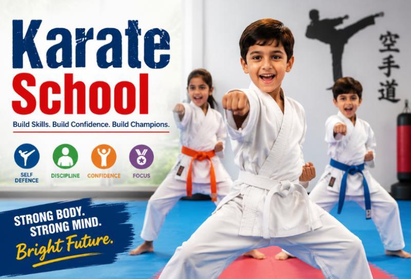 Kids Karate - Mylapore, Chennai