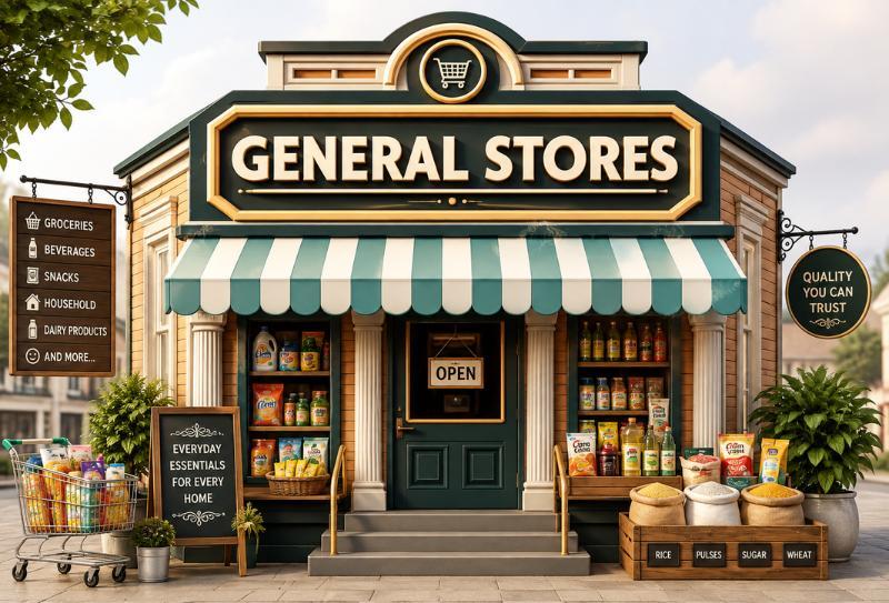 Jayalatchumi Stores - Manapakkam, Chennai